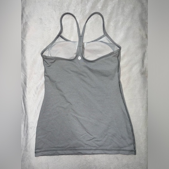 Lululemon Power Y Tank *Luon / Size 6 - Picture 5 of 9